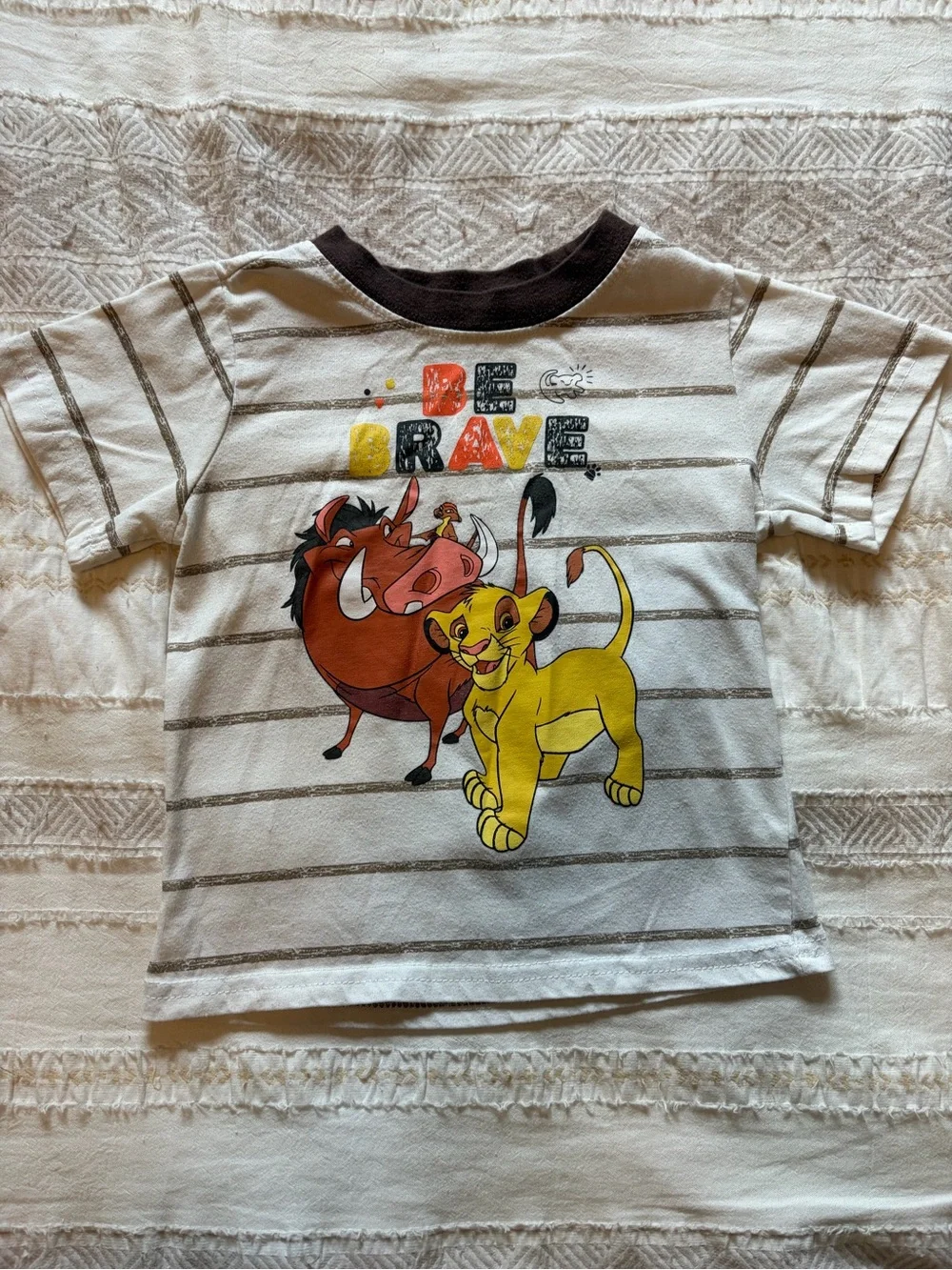 2T Character T-Shirts